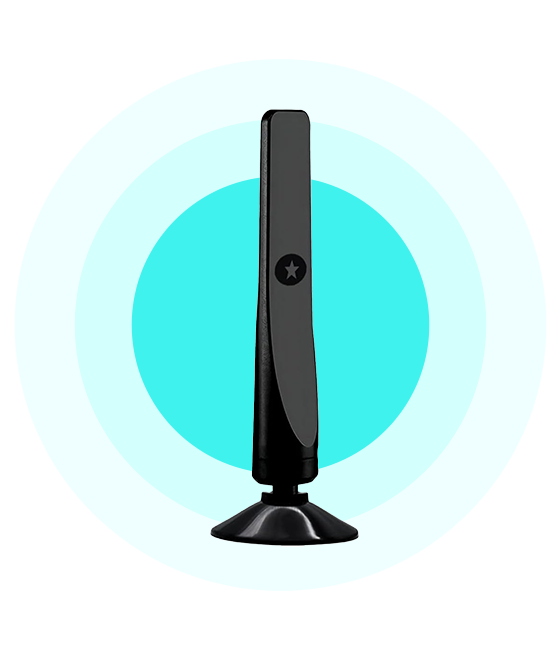 BroadWave Antenna lets you cut the cord and watch free HD TV with no monthly fees. Order now with up to 70% off and 30-day guarantee.